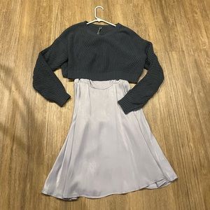 Anthropologie Dress Set